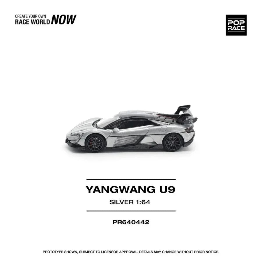 Yangwang U9, 1:64 Scale — image 2