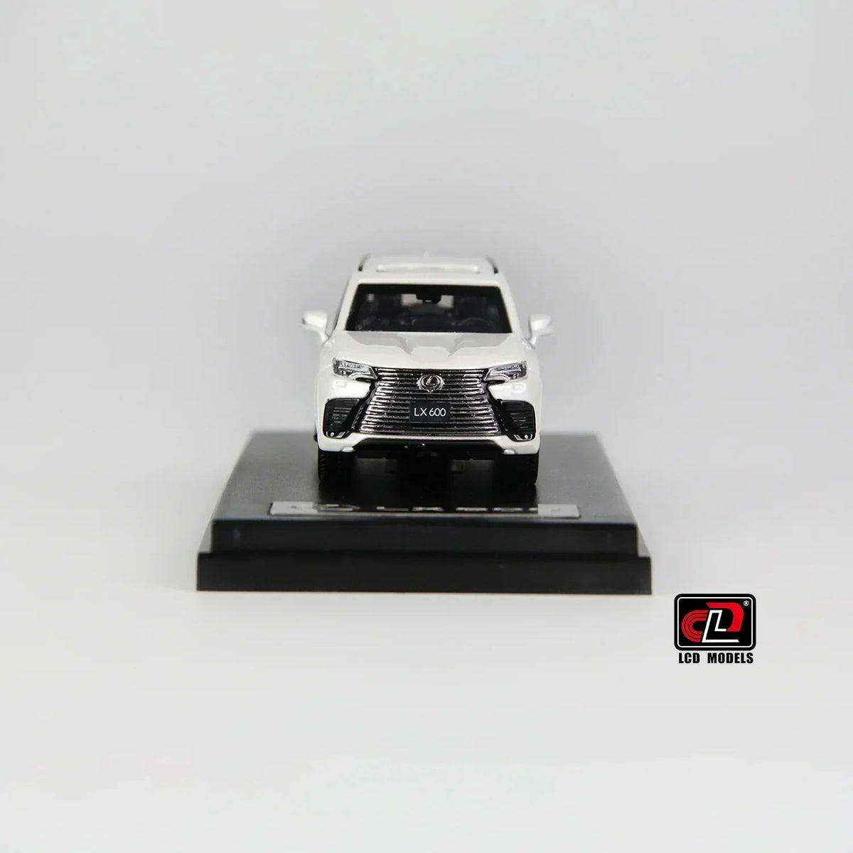 Lexus LX600, 1:64 Scale (White) — image 4