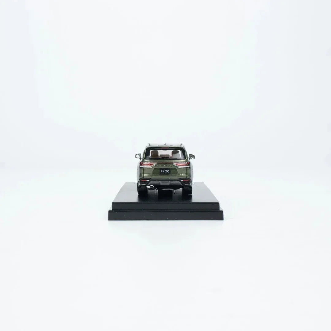 Lexus LX600, 1:64 Scale (Nori Green) — image 5