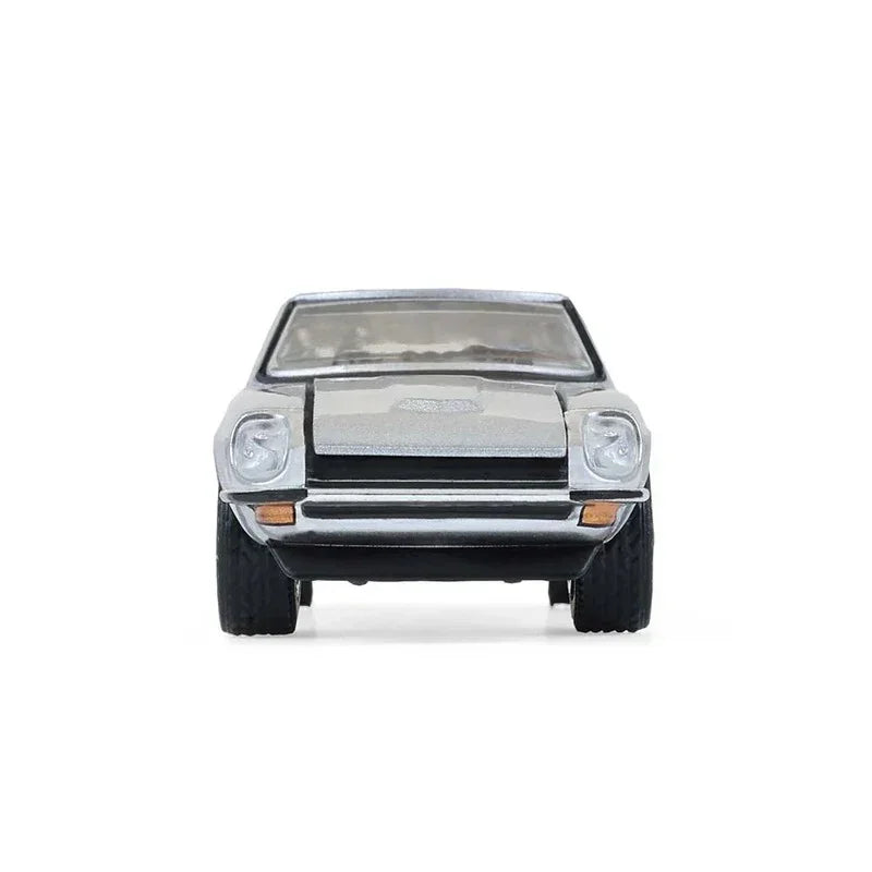 Datsun 240Z Barrett-Jackson 1970, 1:64 Scale (Grey) — image 3
