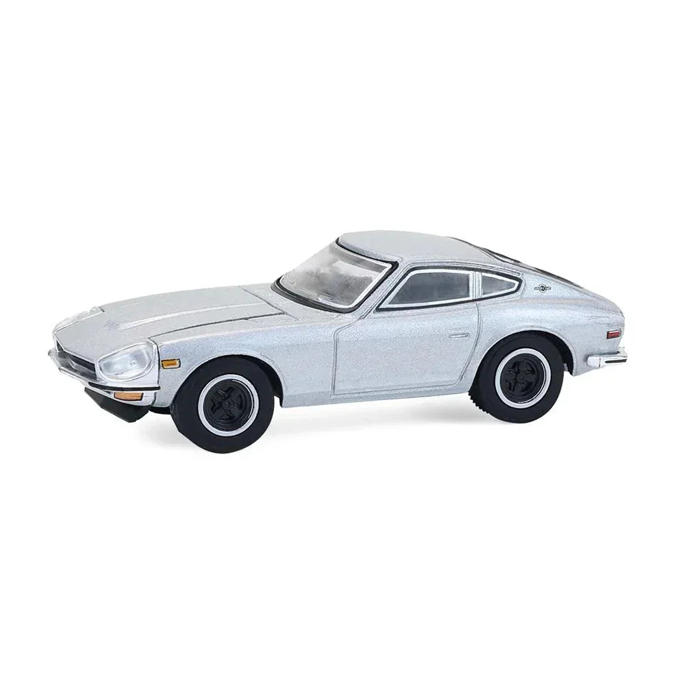Datsun 240Z Barrett-Jackson 1970, 1:64 Scale (Grey) — image 1