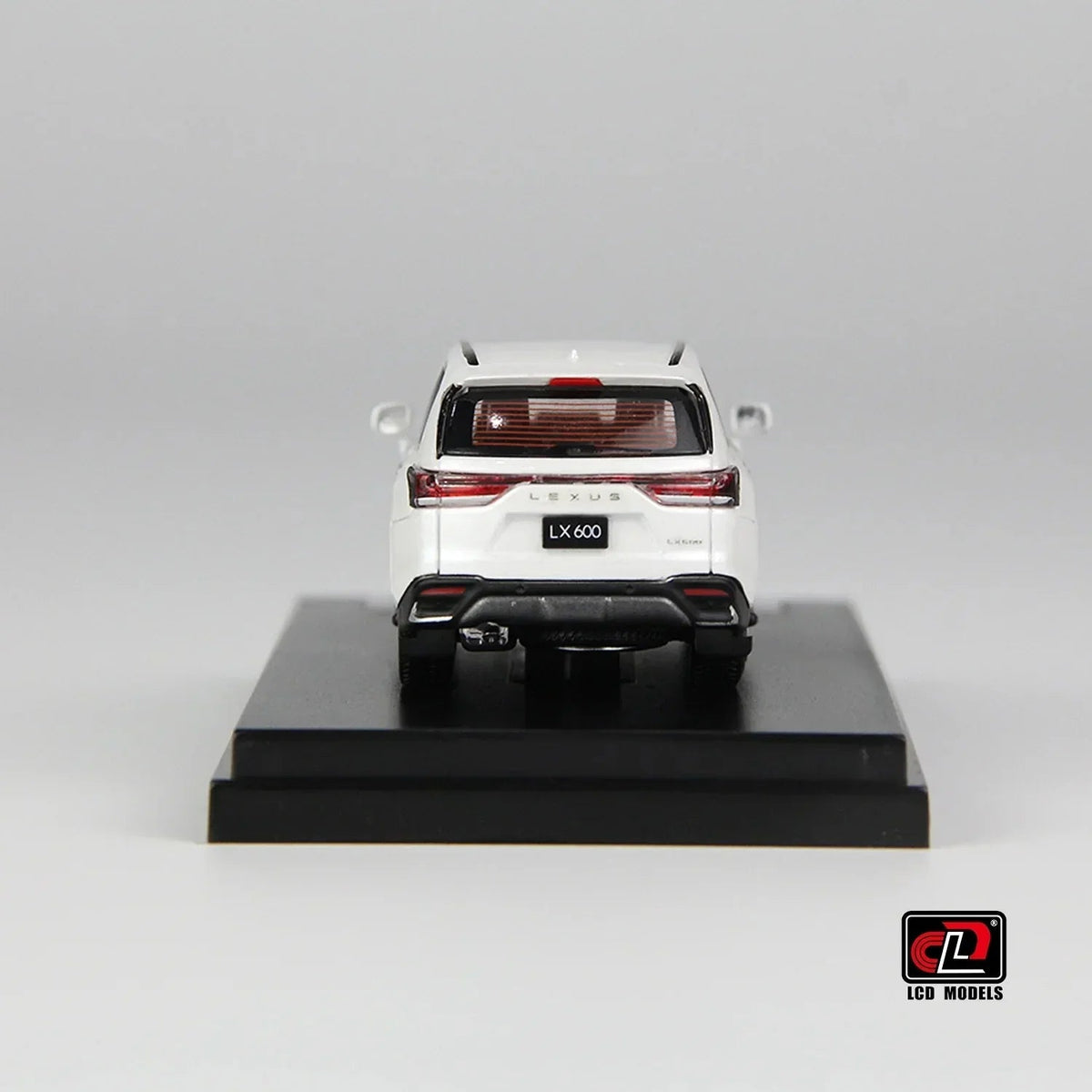 Lexus LX600, 1:64 Scale (White) — image 5