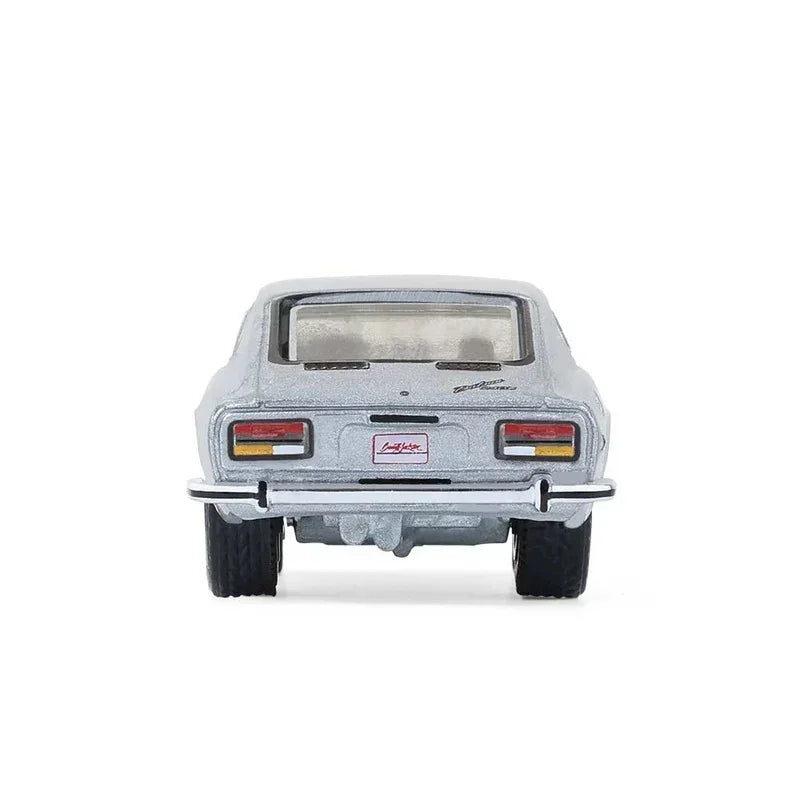 Datsun 240Z Barrett-Jackson 1970, 1:64 Scale (Grey) — image 5