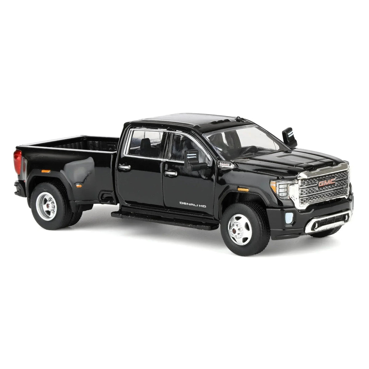 GMC SIERRA 3500HD Denali 2022, 1:64 Scale (Black) — image 5