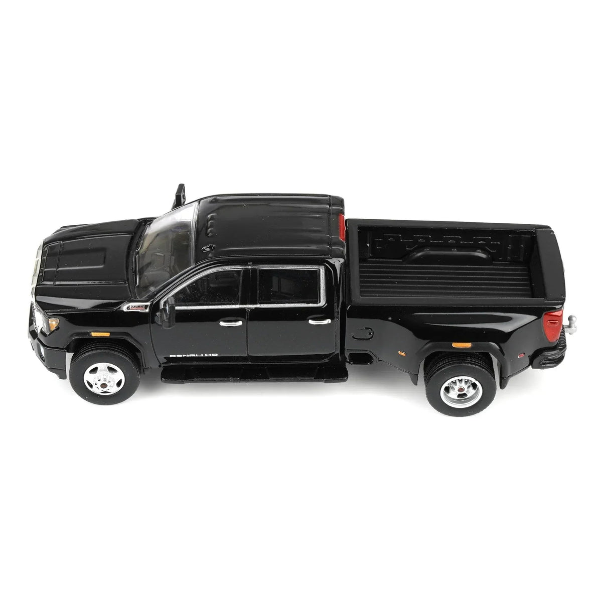 GMC SIERRA 3500HD Denali 2022, 1:64 Scale (Black) — image 2