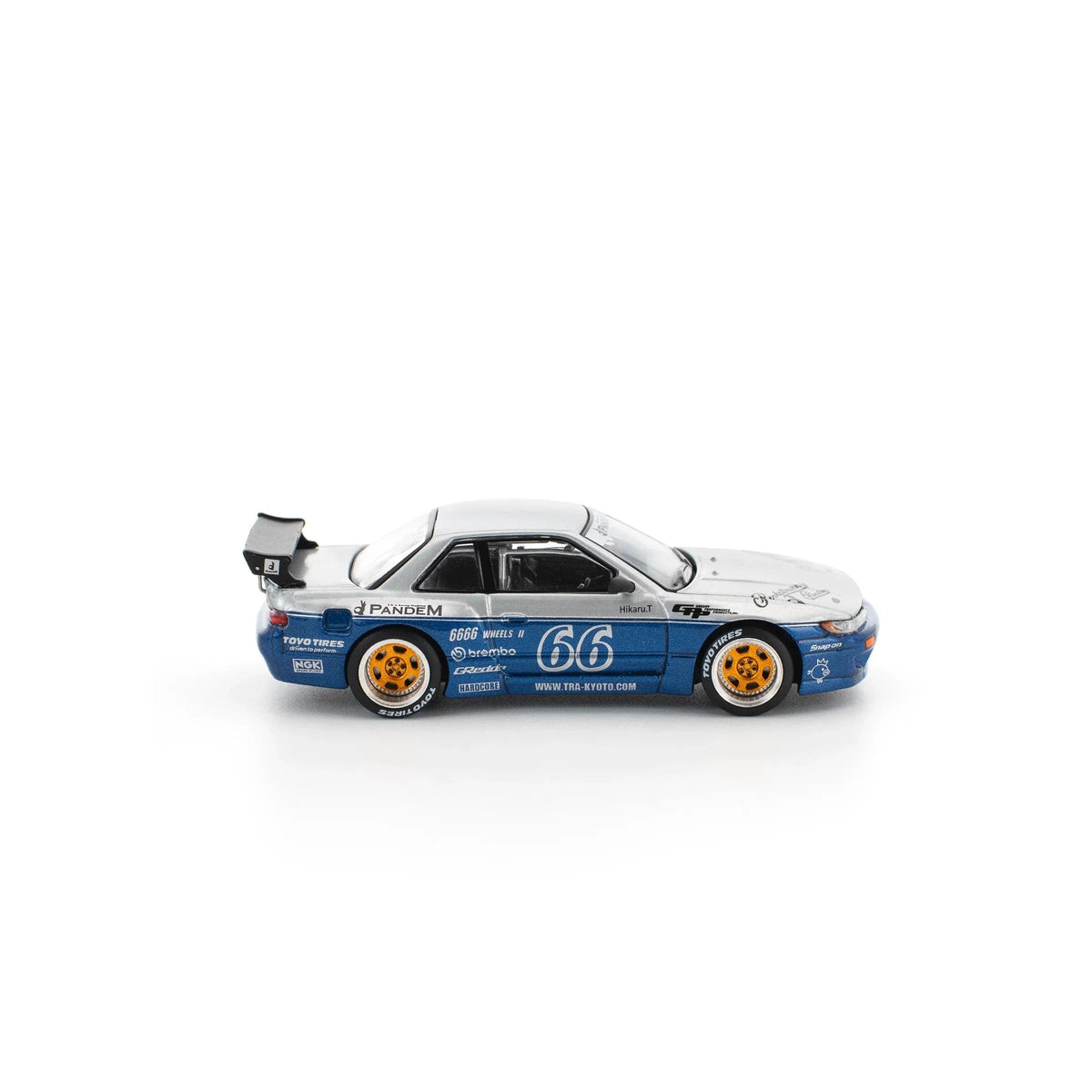 Pandem S13 (#66), 1:64 Scale — image 5