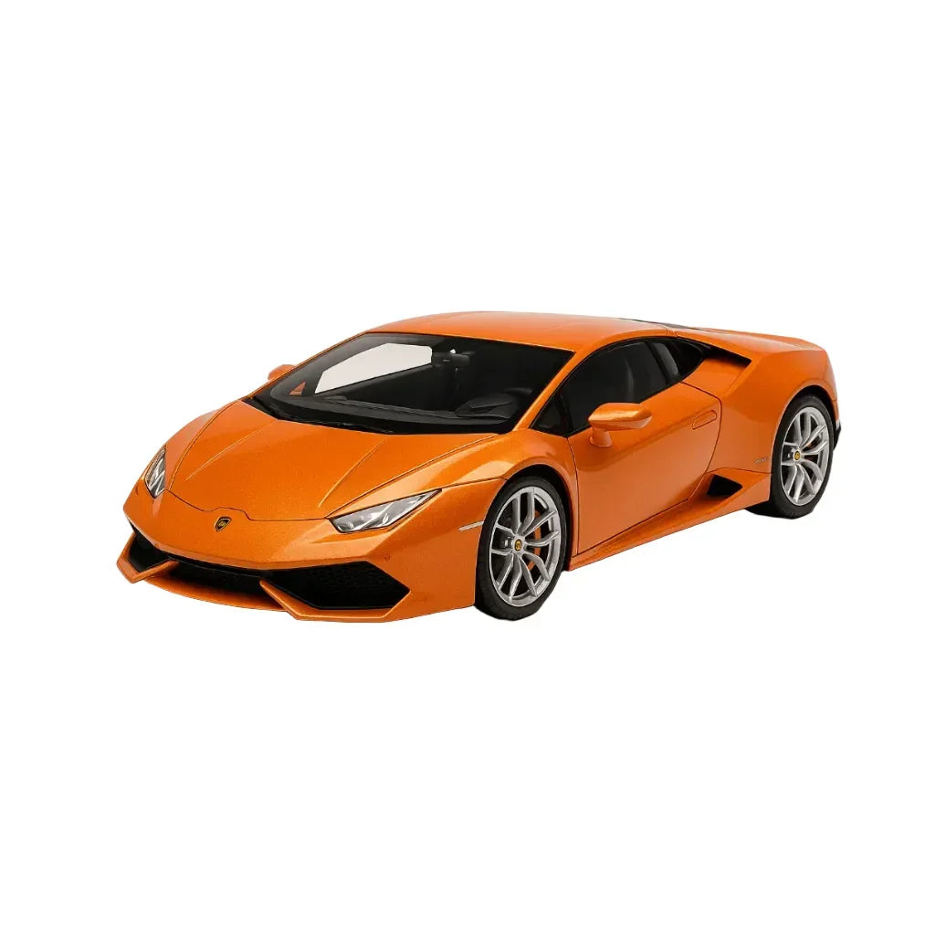 Lamborghini Huracan LP 610-4, 1:36 Scale (Orange) — image 1