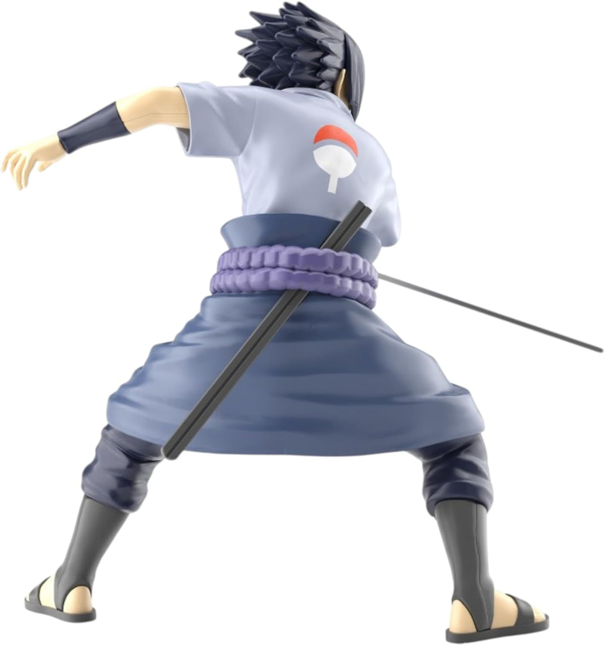 Sasuke Uchiha Entry Grade model kit by Bandai - product image 1