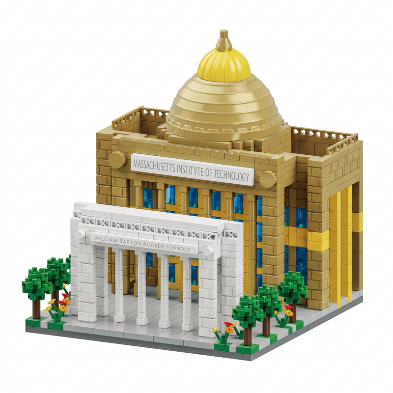 MIT Assembly Building Blocks