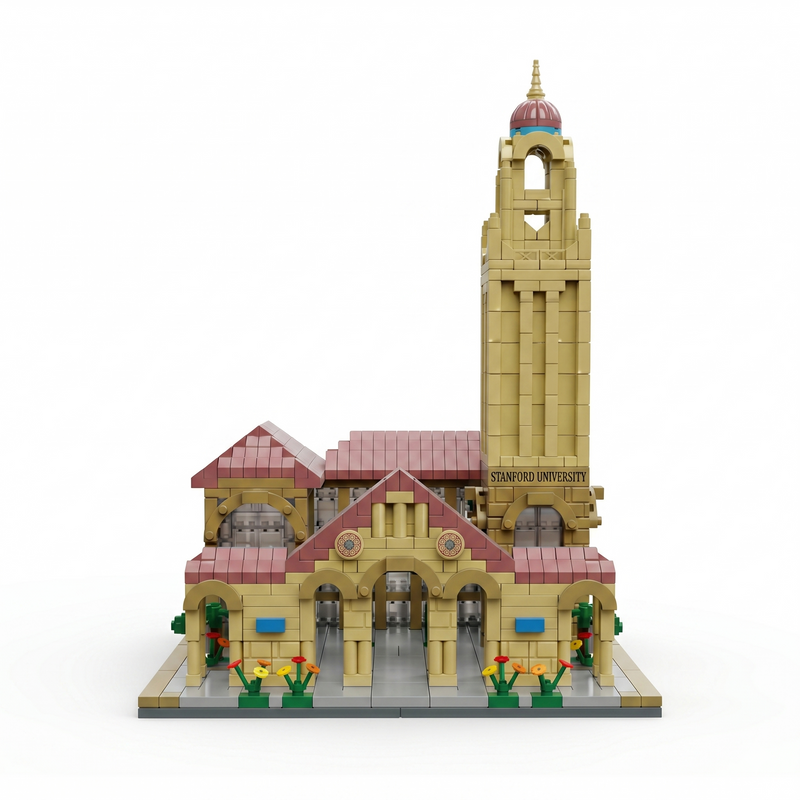 Stanford University Building Blocks