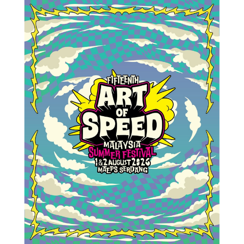 Art of Speed 2026 collection at TGE | The Garage Elite