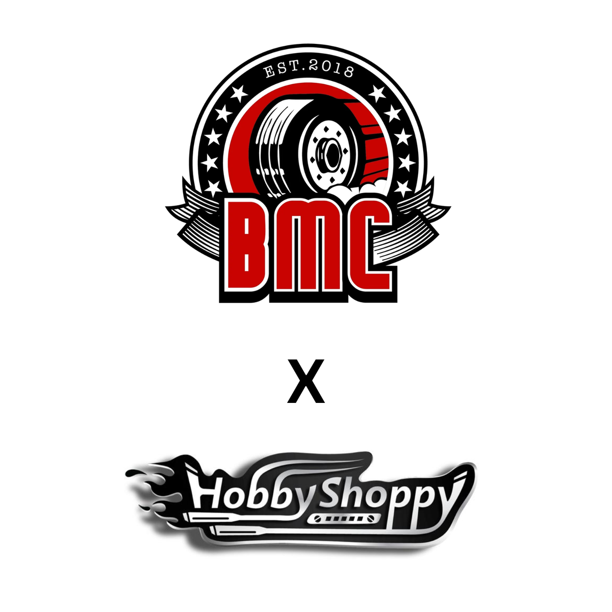 BMC x HobbyShoppy collection at TGE | The Garage Elite