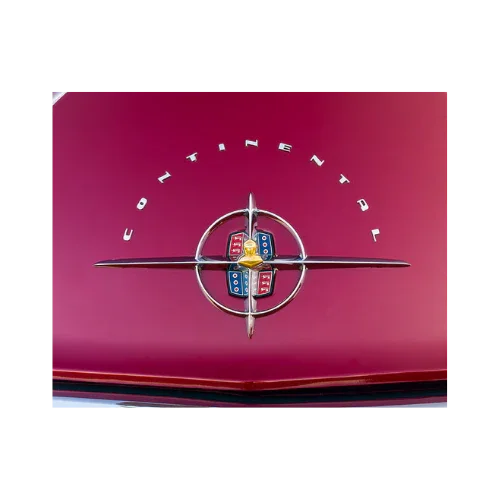 Continental collection at TGE | The Garage Elite