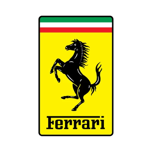 Ferrari collection at TGE | The Garage Elite