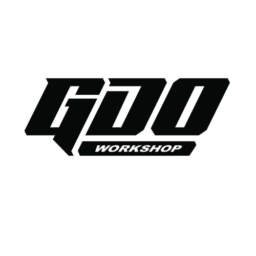 GDO WORKSHOP Preorder collection at TGE | The Garage Elite