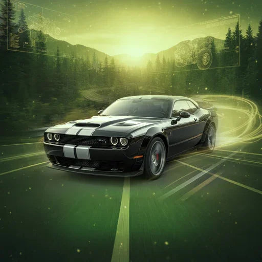Muscle Cars collection at TGE | The Garage Elite