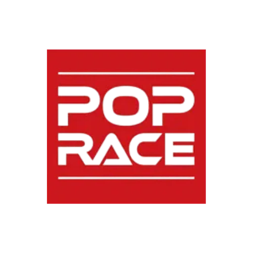 Pop Race collection at TGE | The Garage Elite