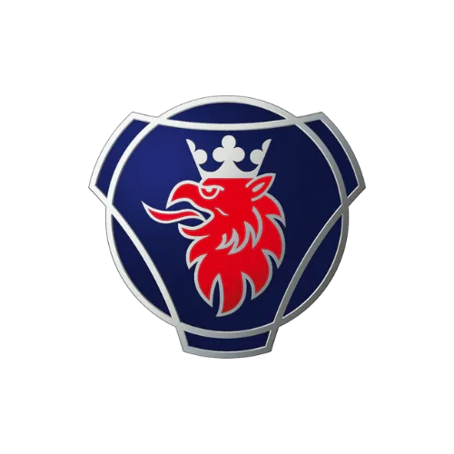 Scania collection at TGE | The Garage Elite
