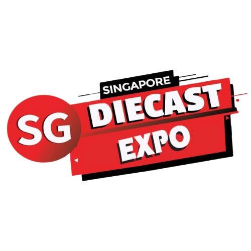 Singapore Diecast Expo 2026 collection at TGE | The Garage Elite