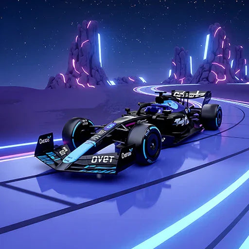 Motor Sport & Racing Liveries collection at TGE | The Garage Elite