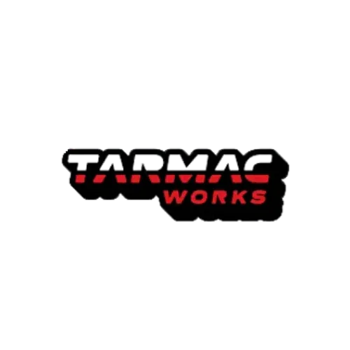 Tarmac Works collection at TGE | The Garage Elite