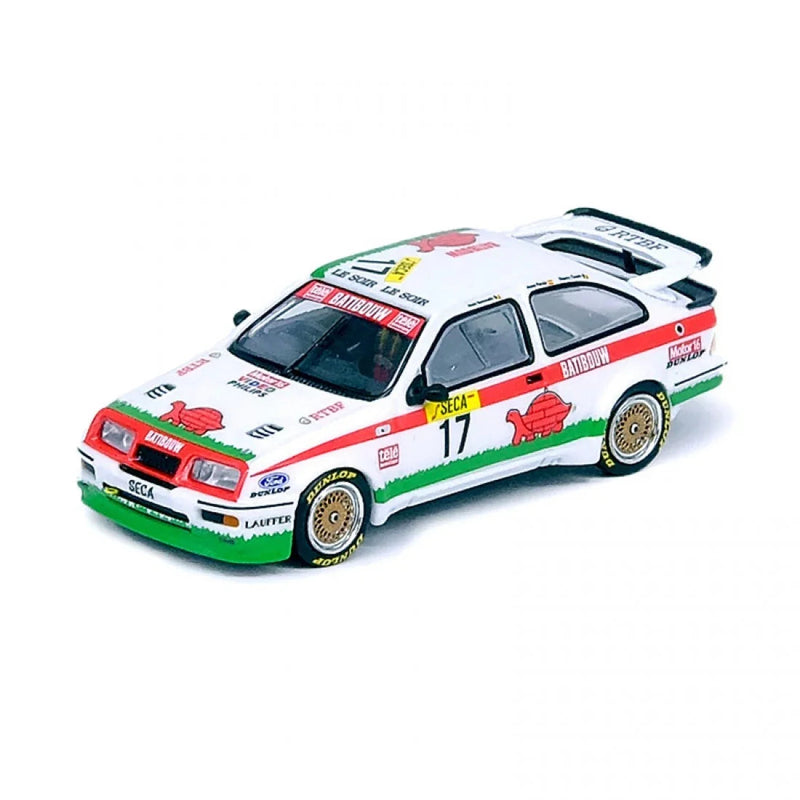 Ford SIERRA RS COSWORTH #17 WTCC 1987 SPA 24 HEURES, 1:64 Scale — image 1