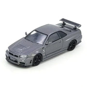 Nissan Skyline GT-R (R34) Z-Tune Thailand Diecast Expo 2025 Event Edition, 1:64 Scale — image 1
