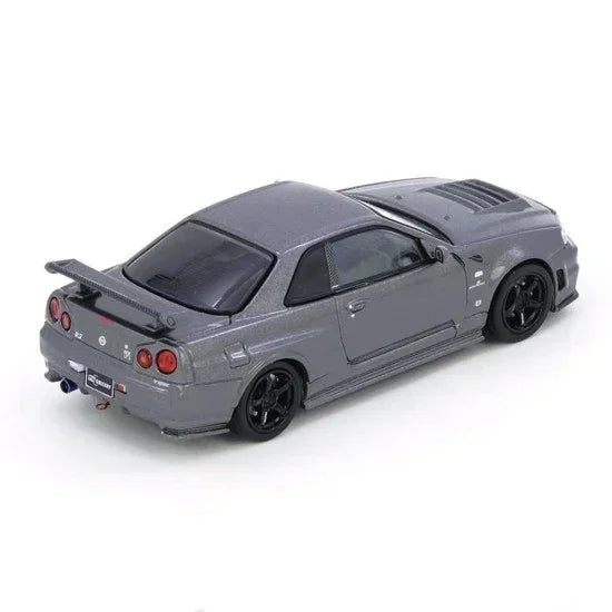 Nissan Skyline GT-R (R34) Z-Tune Thailand Diecast Expo 2025 Event Edition, 1:64 Scale — image 2