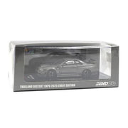 Nissan Skyline GT-R (R34) Z-Tune Thailand Diecast Expo 2025 Event Edition, 1:64 Scale — image 3