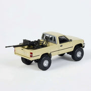 Toyota Hilux Ln107 1994, 1:64 Scale (Beige) — image 4