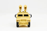 Gaz Tiger Armoured Vehicle, 1:64 Scale (Brown) — image 8
