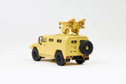 Gaz Tiger Armoured Vehicle, 1:64 Scale (Brown) — image 4