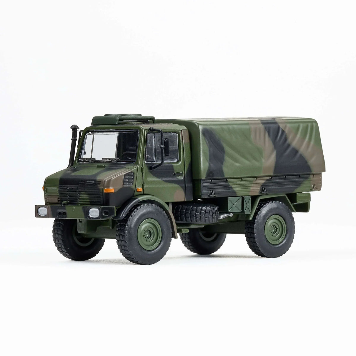 U1300L Military Truck, 1:64 Scale (Army Green) — image 1