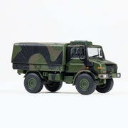 U1300L Military Truck, 1:64 Scale (Army Green) — image 2