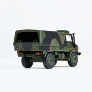 U1300L Military Truck, 1:64 Scale (Army Green) — image 3