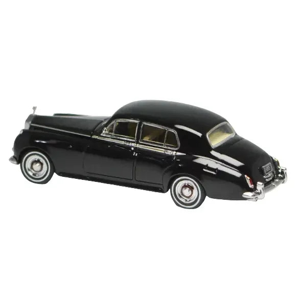 Rolls Royce Silver Cloud 1955, 1:64 Scale (Black) — image 2
