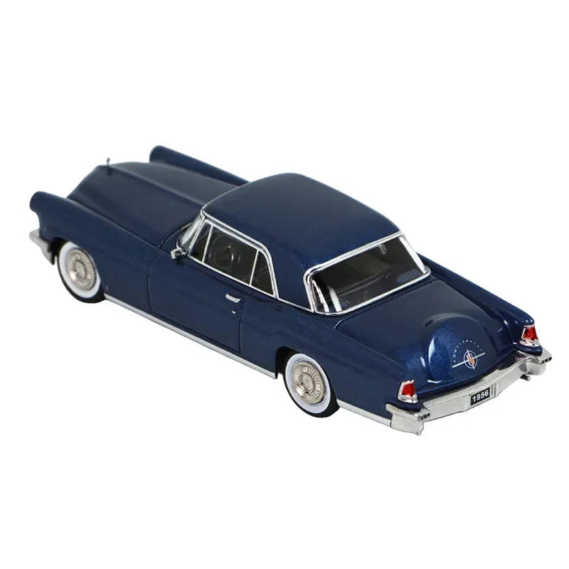 Continental Mark II 1956, 1:64 Scale (Metallic Blue) — image 2