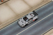 Ferrari F40 LBWK Limited to 499, 1:64 Scale (Cement Grey) — image 1