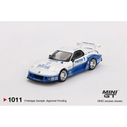 Mazda RX-7 LB-Super Silhouette (IMSA) - Signed, 1:64 Scale — image 1