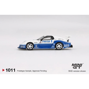 Mazda RX-7 LB-Super Silhouette (IMSA) - Signed, 1:64 Scale — image 2