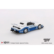 Mazda RX-7 LB-Super Silhouette (IMSA) - Signed, 1:64 Scale — image 3