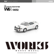 *PRE-ORDER* Toyota Celica GT Four ST-185 WRC, 1:64 Scale (White) — image 2