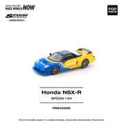 *PRE-ORDER* Honda NSX-R Spoon, 1:64 Scale — image 1