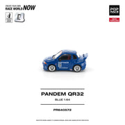 *PRE-ORDER* Pandem QR32, 1:64 Scale (Blue) — image 4