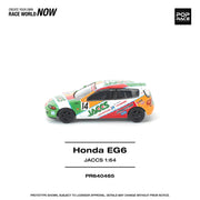 *PRE-ORDER* Honda Civc (EG6) Jaccs, 1:64 Scale — image 3