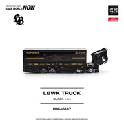 *PRE-ORDER* LBWK Truck, 1:64 Scale (Black) — image 6
