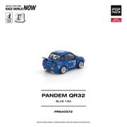 *PRE-ORDER* Pandem QR32, 1:64 Scale (Blue) — image 5