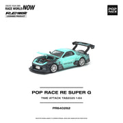 *PRE-ORDER* Pop Race RE Super G Time Attack TAS 2025, 1:64 Scale — image 3
