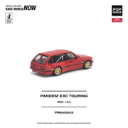 *PRE-ORDER* Pandem E30 Touring, 1:64 Scale (Red) — image 4