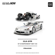 *PRE-ORDER* Mercedes-Benz AMG CLK GTR FIA GT Championship 1997, 1:64 Scale — image 1